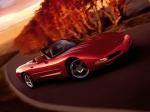 Chevrolet Corvette Convertible 1998 года